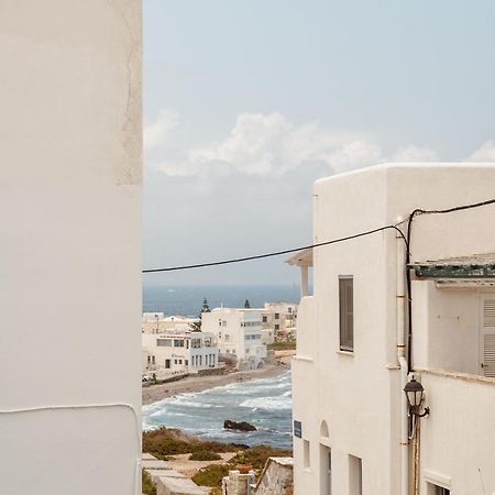 Elvirtus Suites Naxos City Zewnętrze zdjęcie