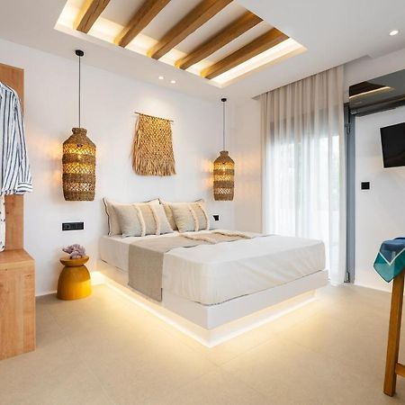 Elvirtus Suites Naxos City Zewnętrze zdjęcie