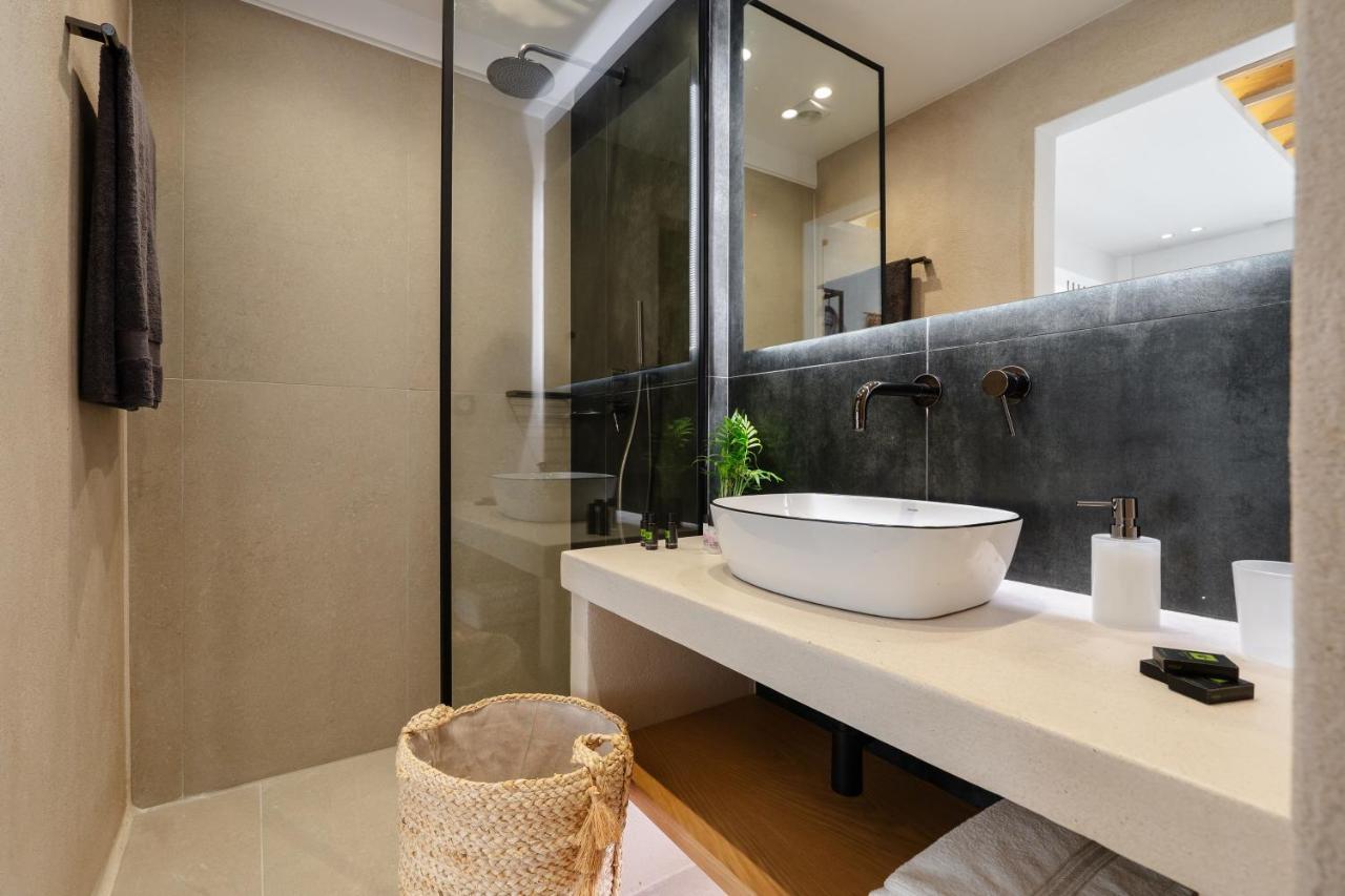 Elvirtus Suites Naxos City Zewnętrze zdjęcie