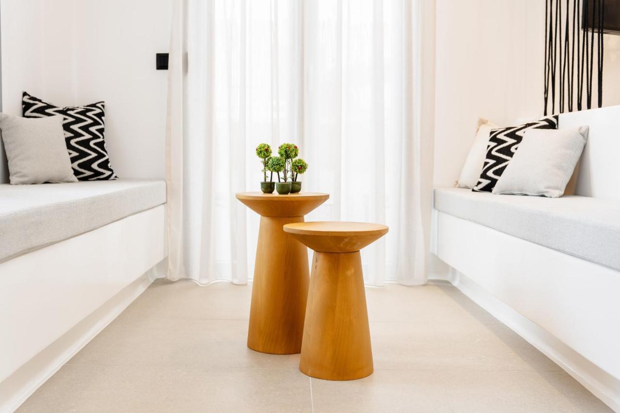 Elvirtus Suites Naxos City Zewnętrze zdjęcie