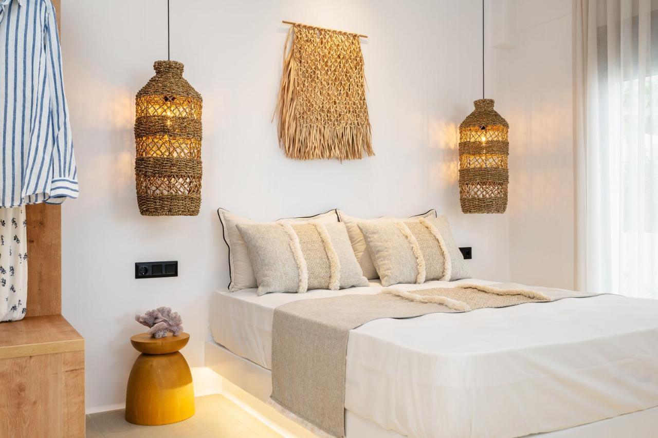 Elvirtus Suites Naxos City Zewnętrze zdjęcie