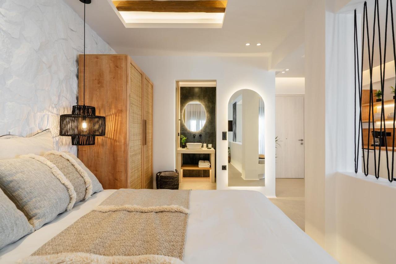 Elvirtus Suites Naxos City Zewnętrze zdjęcie