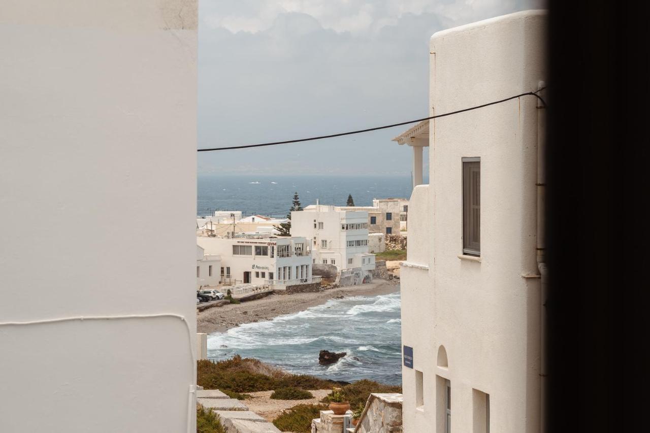 Elvirtus Suites Naxos City Zewnętrze zdjęcie