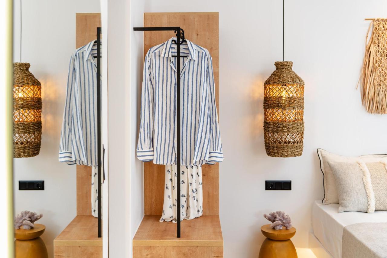 Elvirtus Suites Naxos City Zewnętrze zdjęcie