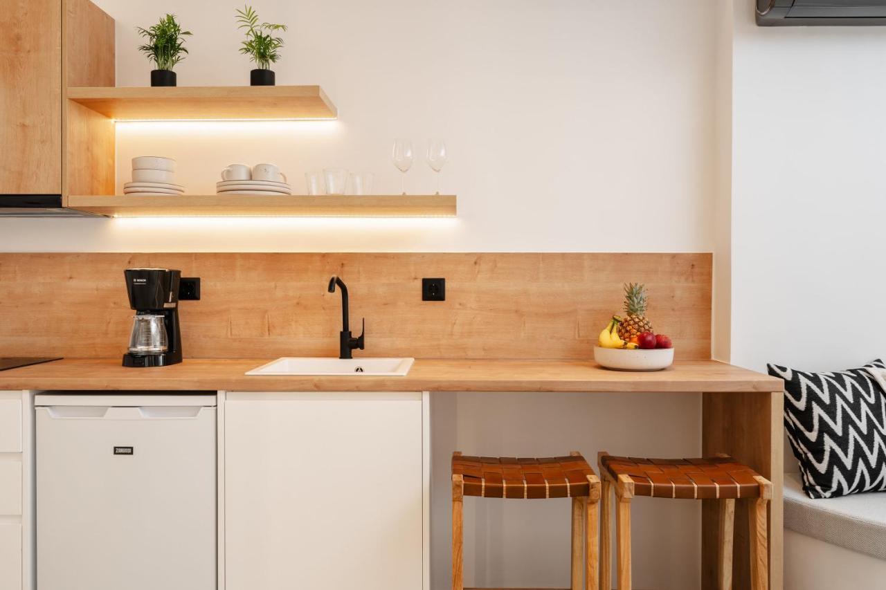 Elvirtus Suites Naxos City Zewnętrze zdjęcie