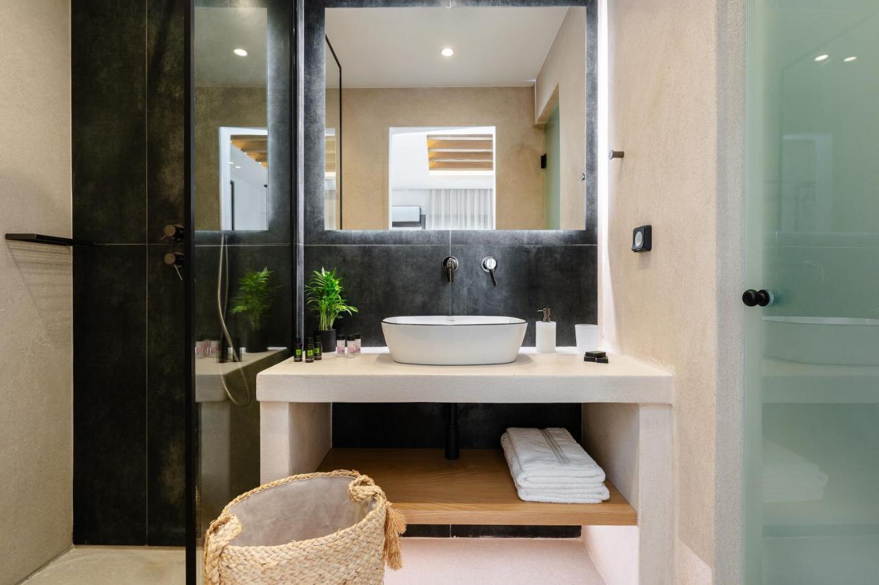 Elvirtus Suites Naxos City Zewnętrze zdjęcie