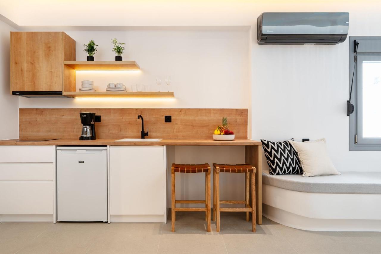 Elvirtus Suites Naxos City Zewnętrze zdjęcie