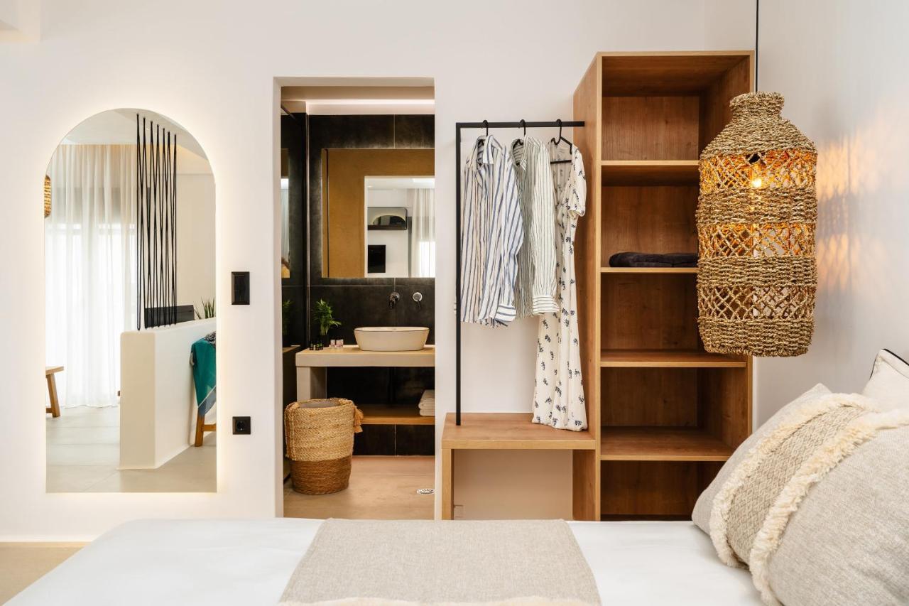 Elvirtus Suites Naxos City Zewnętrze zdjęcie