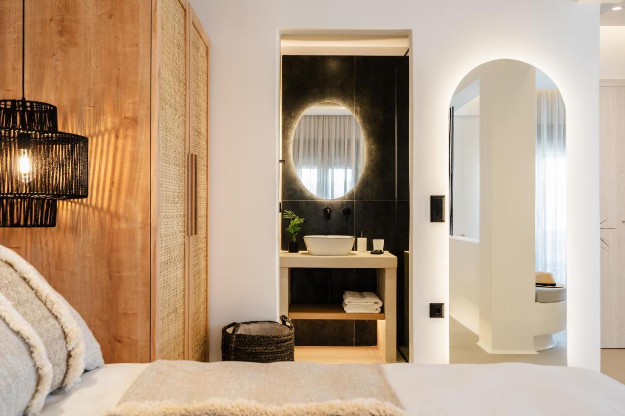 Elvirtus Suites Naxos City Zewnętrze zdjęcie