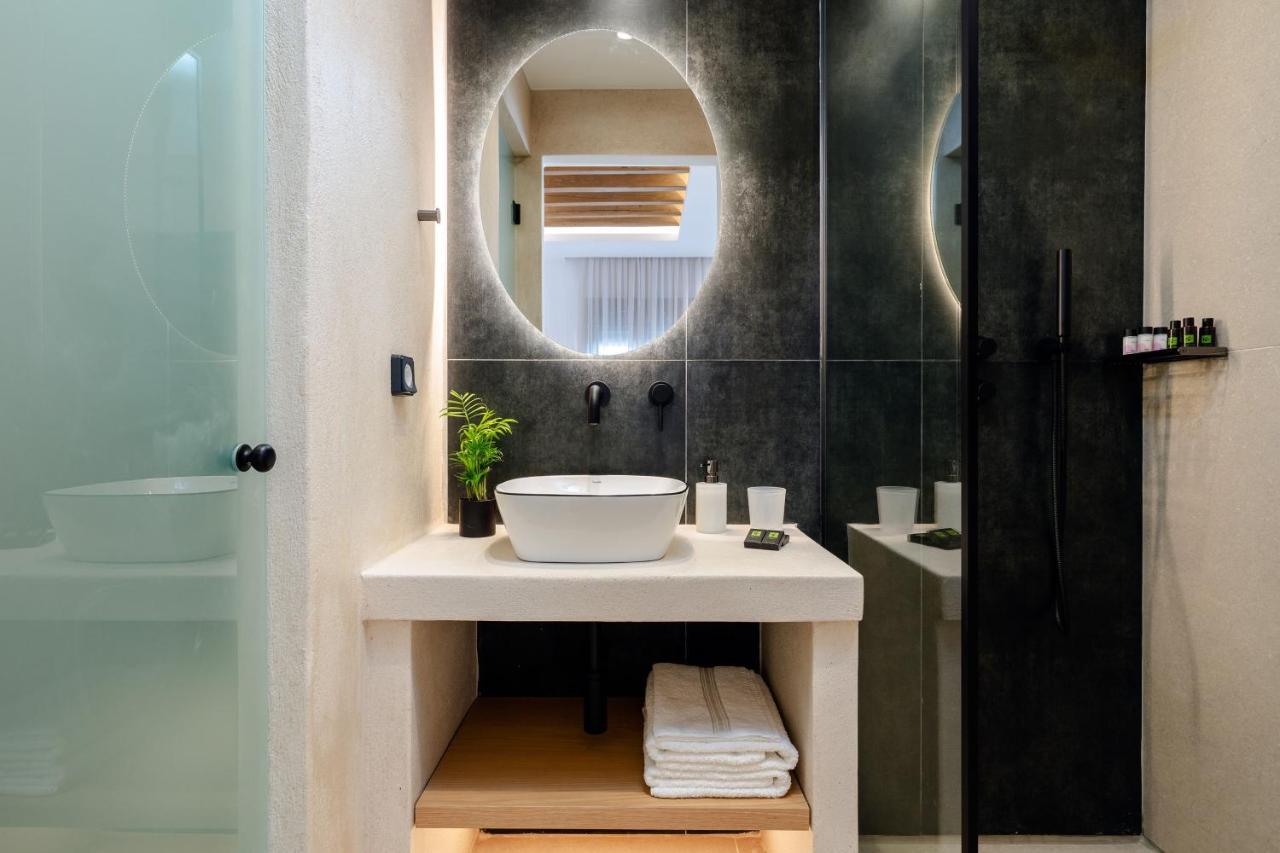 Elvirtus Suites Naxos City Zewnętrze zdjęcie