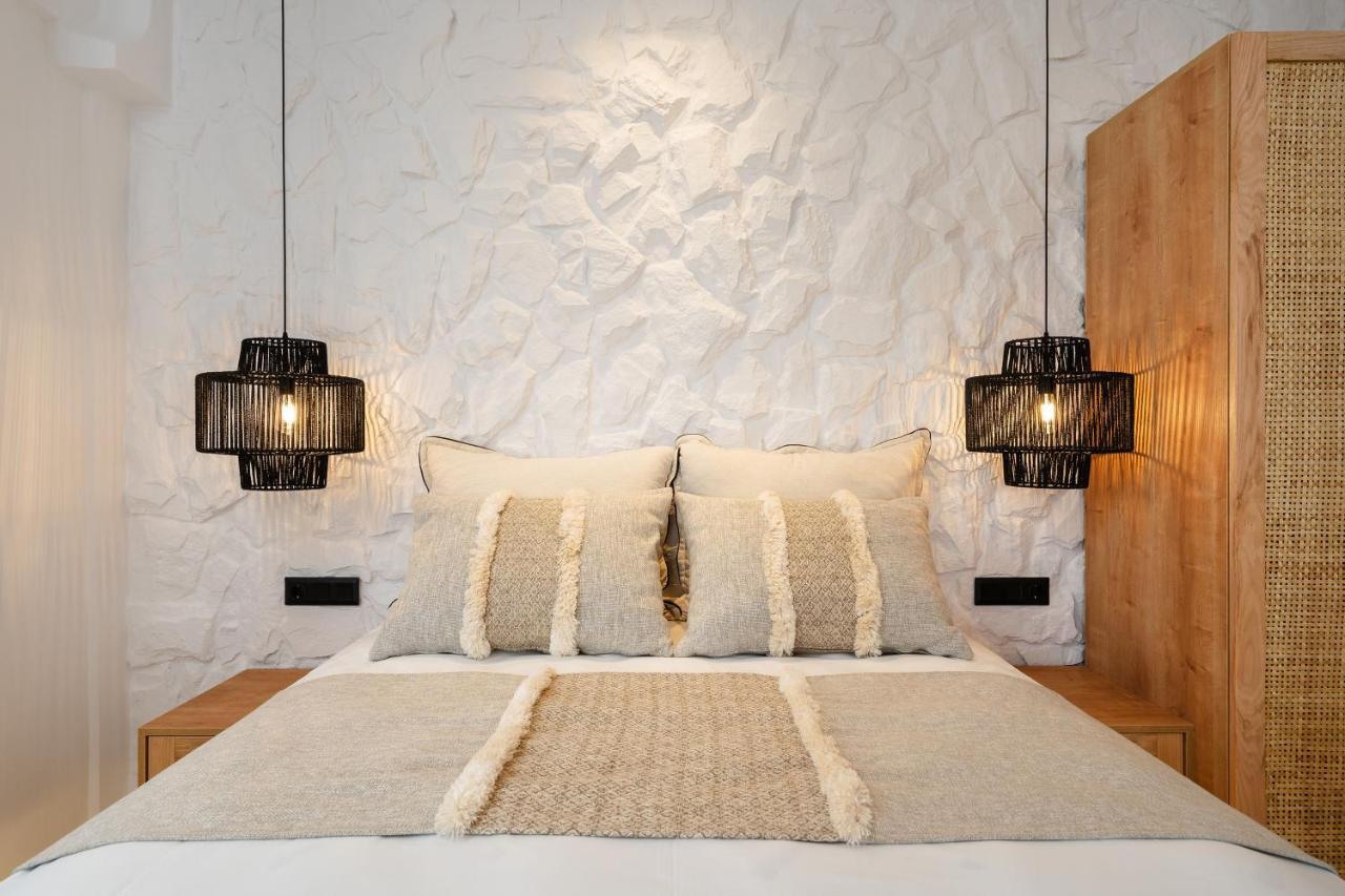 Elvirtus Suites Naxos City Zewnętrze zdjęcie