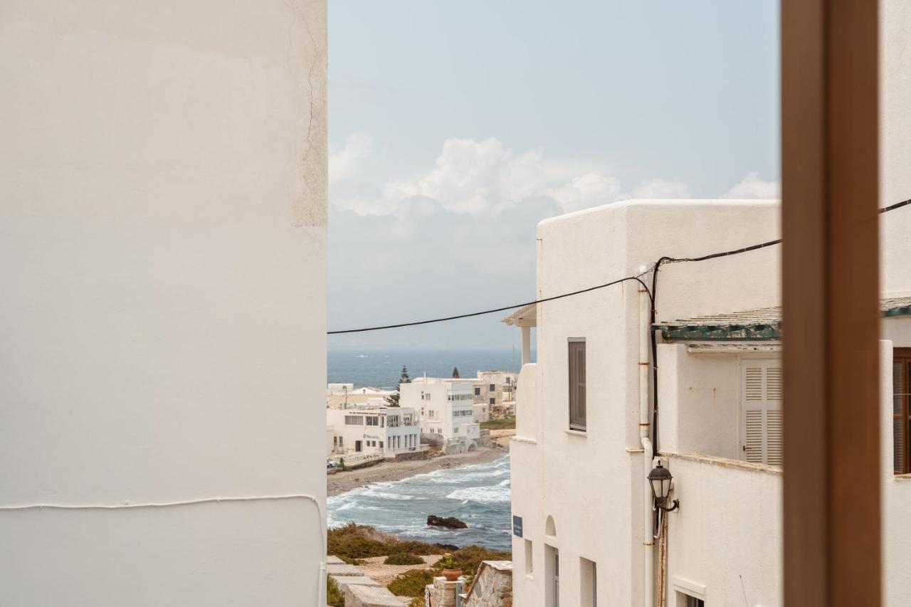 Elvirtus Suites Naxos City Zewnętrze zdjęcie