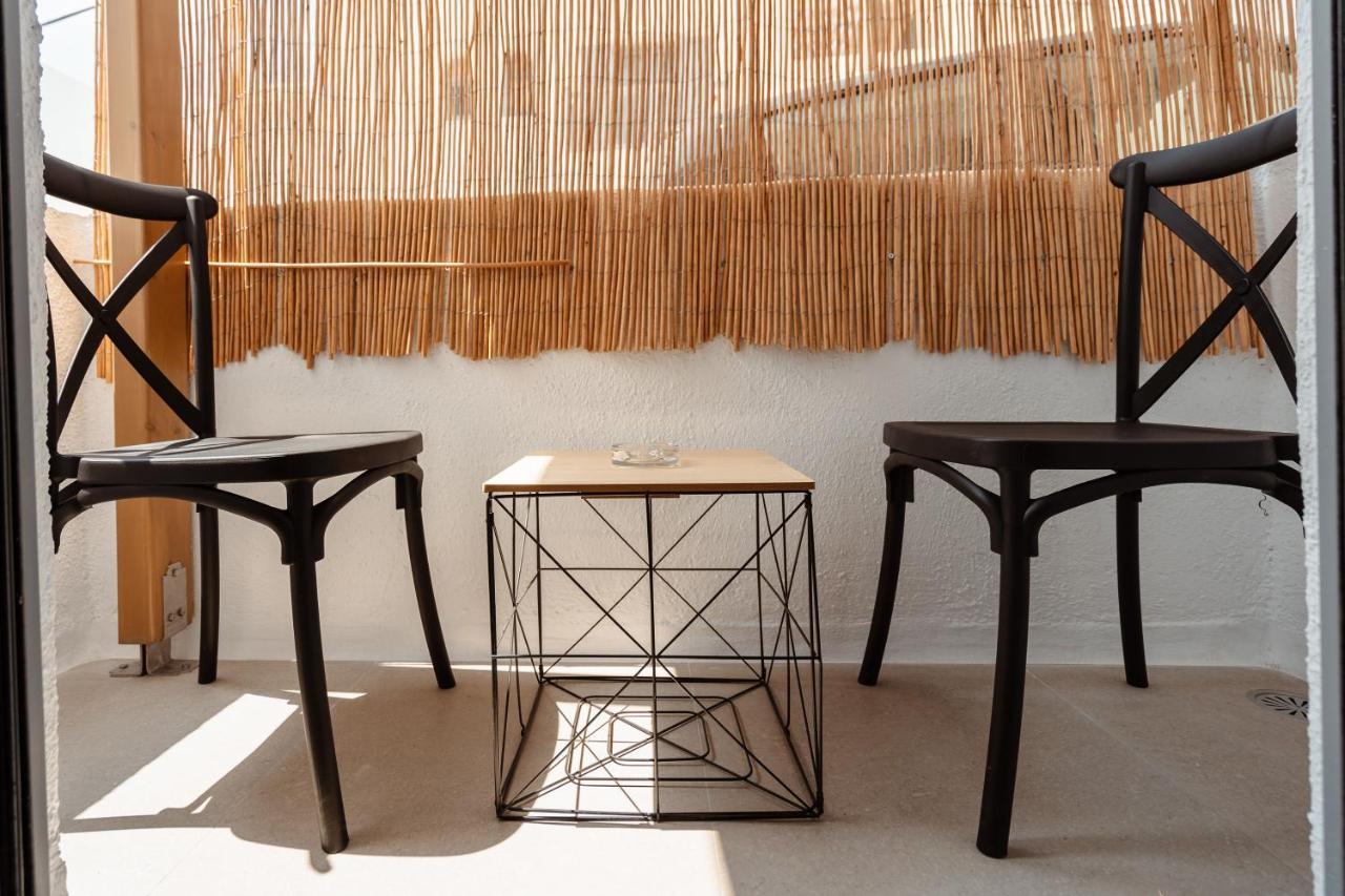 Elvirtus Suites Naxos City Zewnętrze zdjęcie
