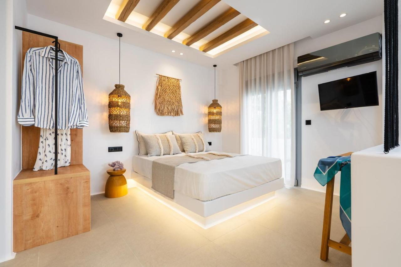 Elvirtus Suites Naxos City Zewnętrze zdjęcie