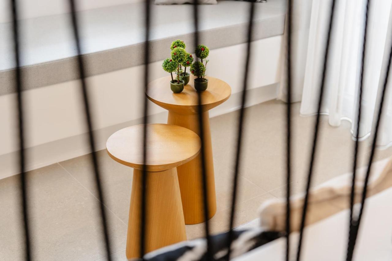 Elvirtus Suites Naxos City Zewnętrze zdjęcie