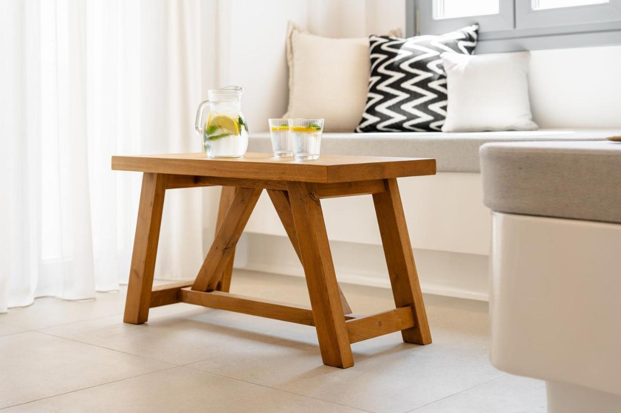 Elvirtus Suites Naxos City Zewnętrze zdjęcie