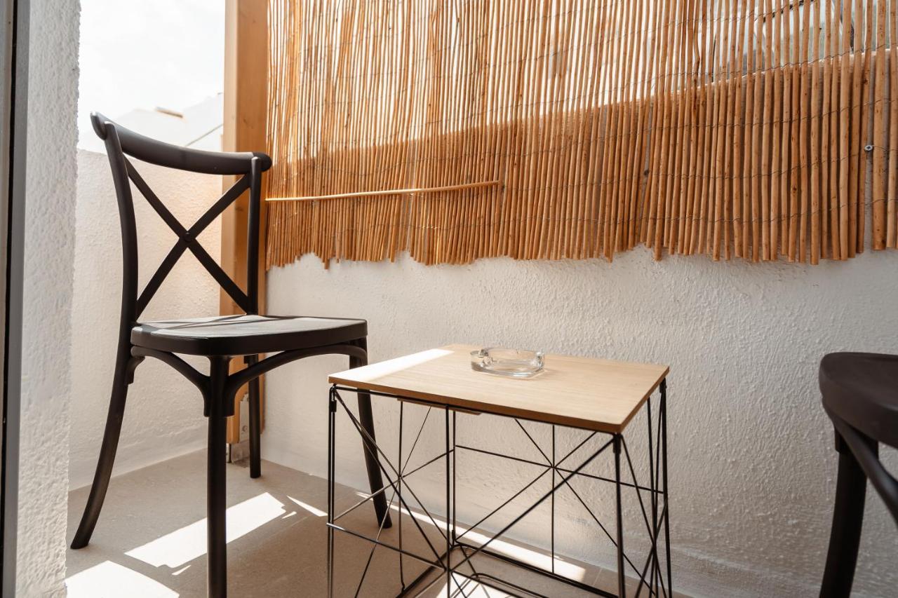 Elvirtus Suites Naxos City Zewnętrze zdjęcie