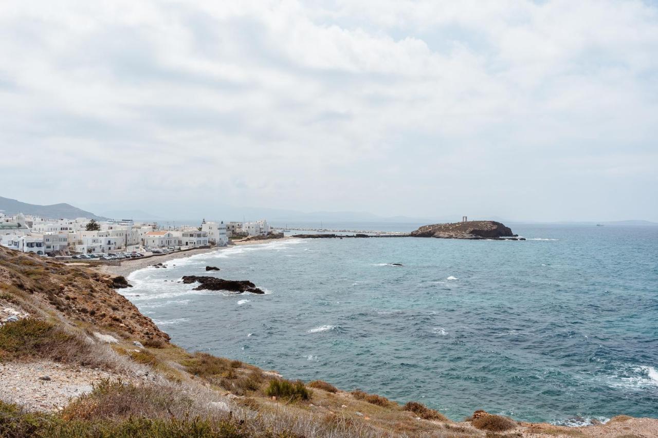 Elvirtus Suites Naxos City Zewnętrze zdjęcie