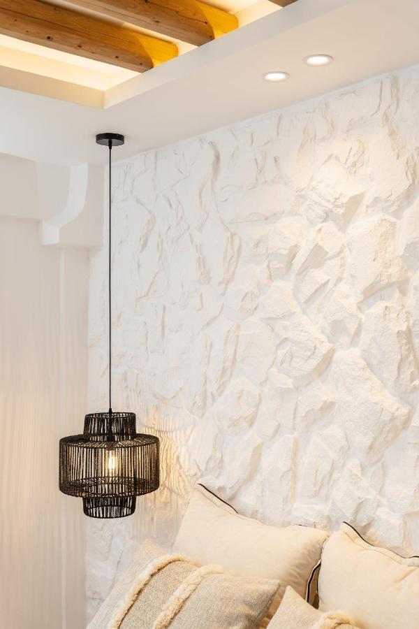 Elvirtus Suites Naxos City Zewnętrze zdjęcie