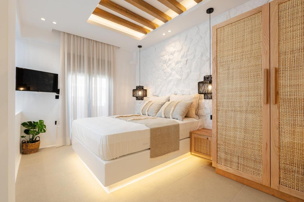 Elvirtus Suites Naxos City Zewnętrze zdjęcie