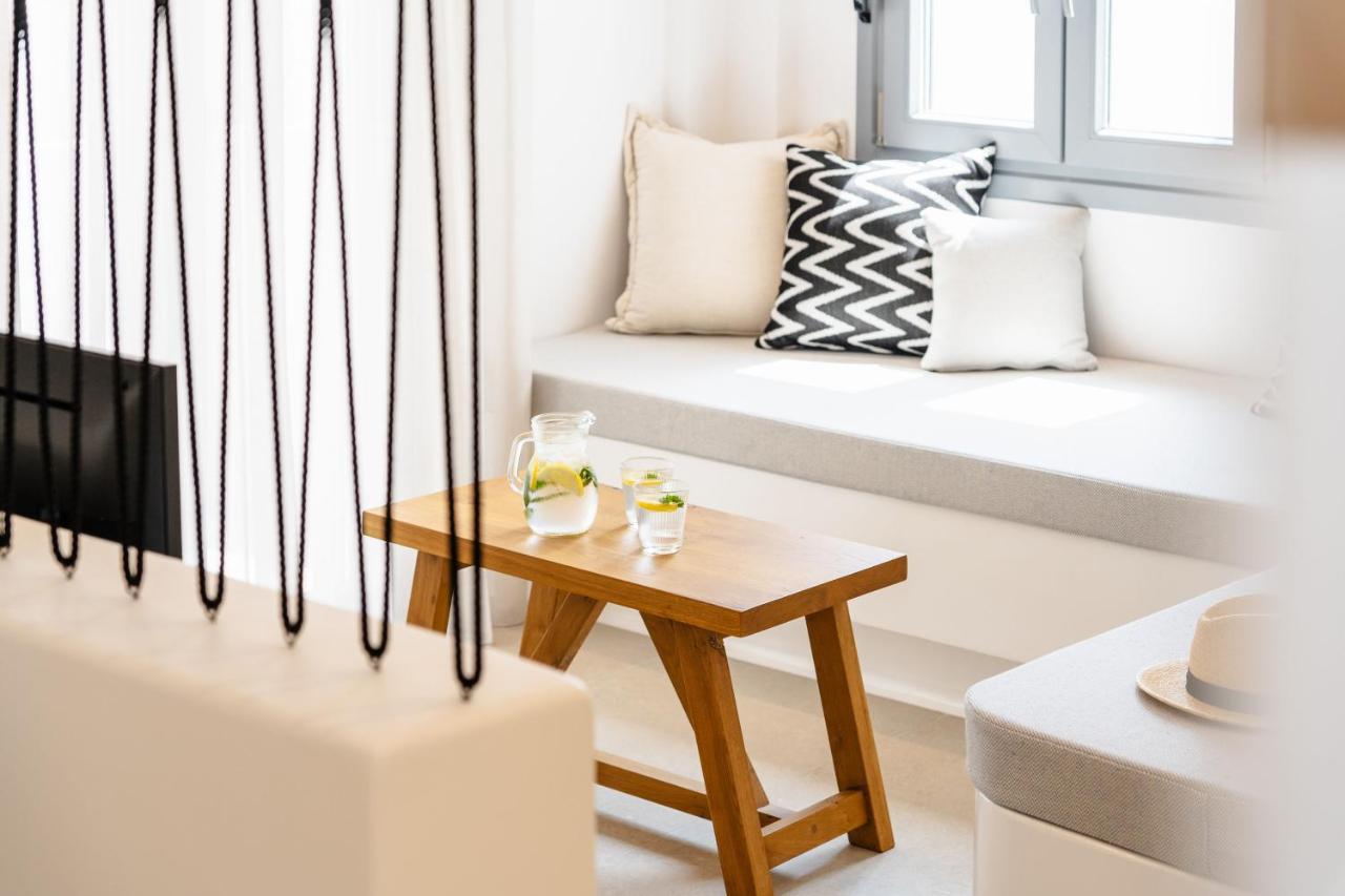 Elvirtus Suites Naxos City Zewnętrze zdjęcie
