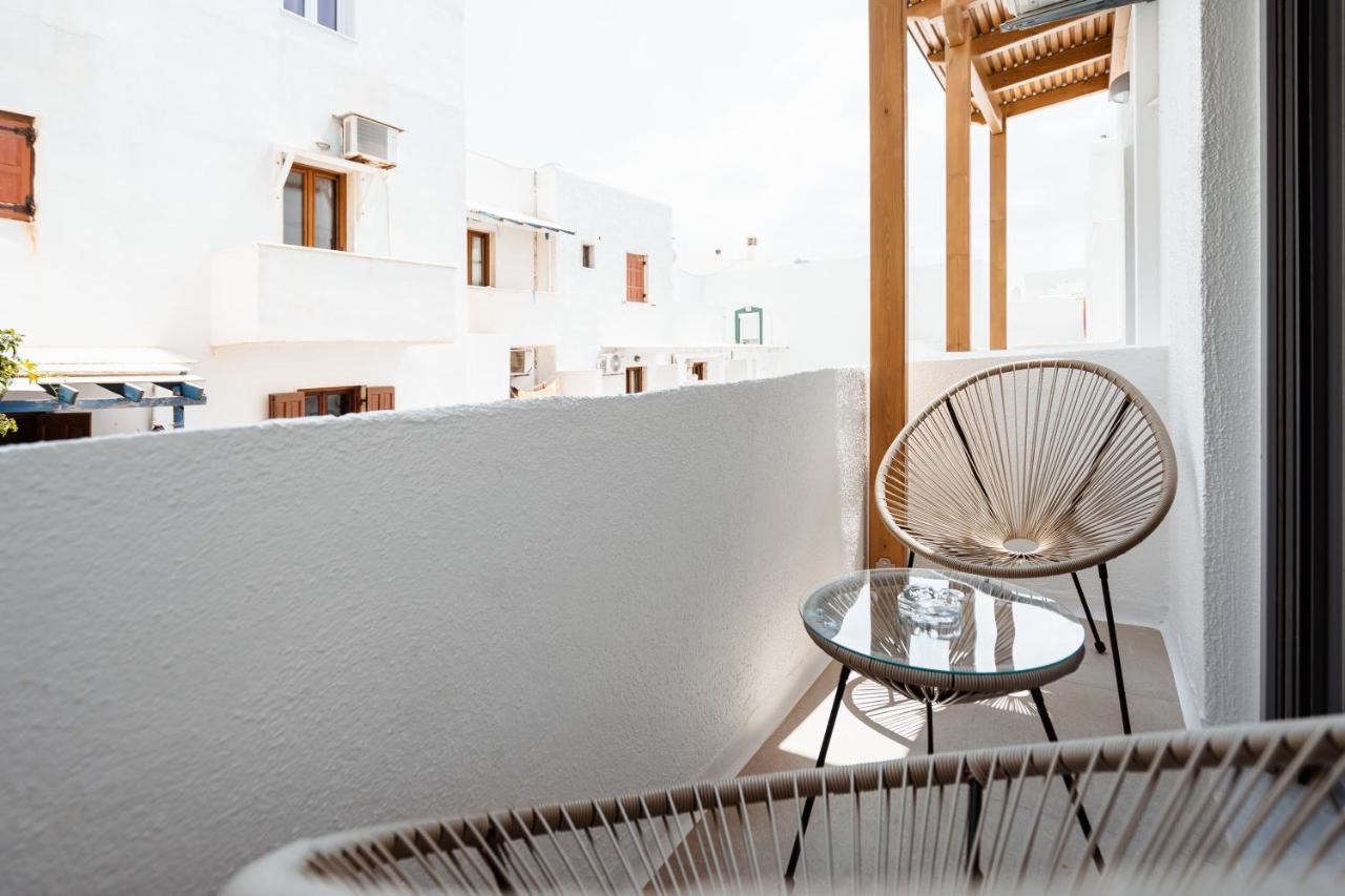 Elvirtus Suites Naxos City Zewnętrze zdjęcie